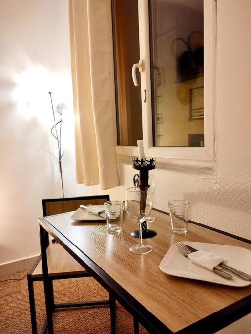 Studio Cosy Alfortville Exterior photo